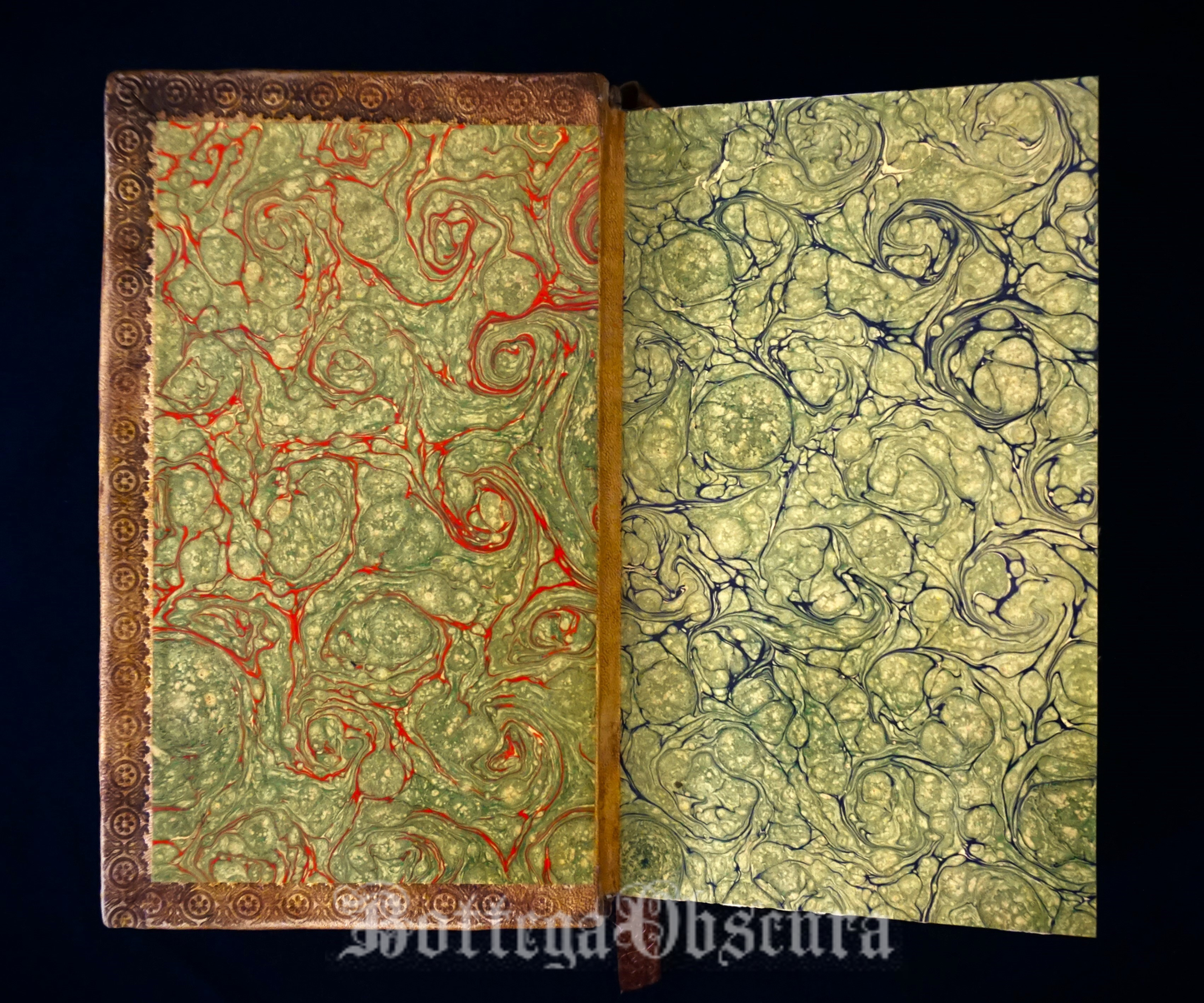Journal, Medieval style Orphic egg symbol journal, medium size journal, hand sewn and hand bound, personalize journal with engraving