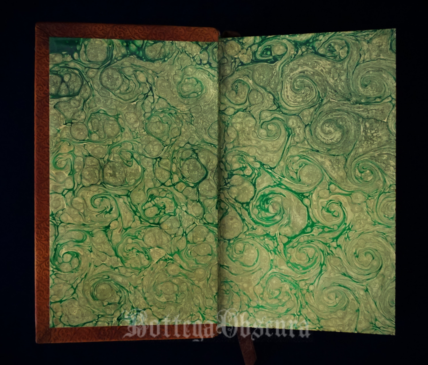 Journal, Venice style journal, medium size journal, hand sewn and hand bound, personalize journal with engraving