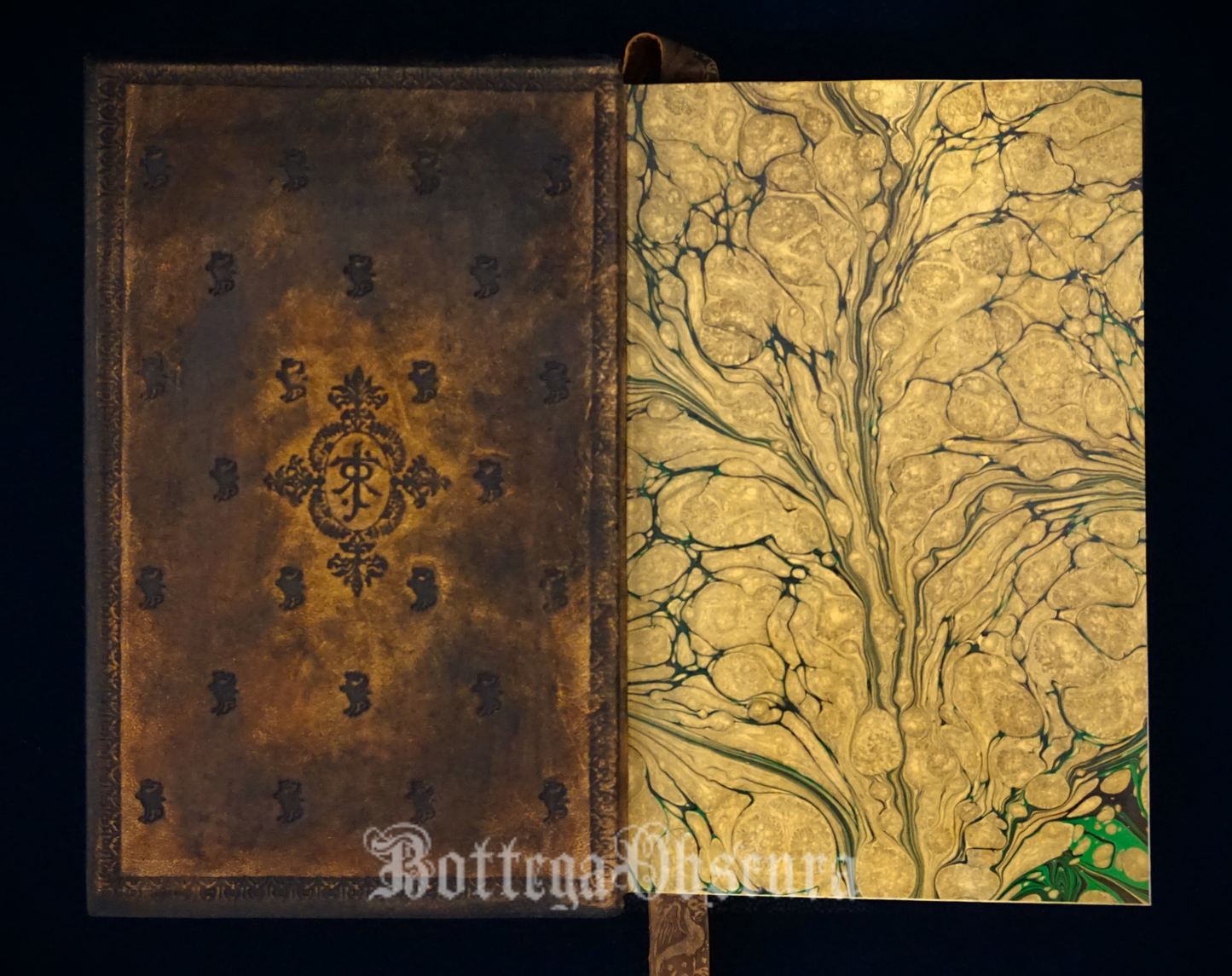 The Silmarillion, Hand sewn and hand bound book, Illustrated by Ted Nasmith