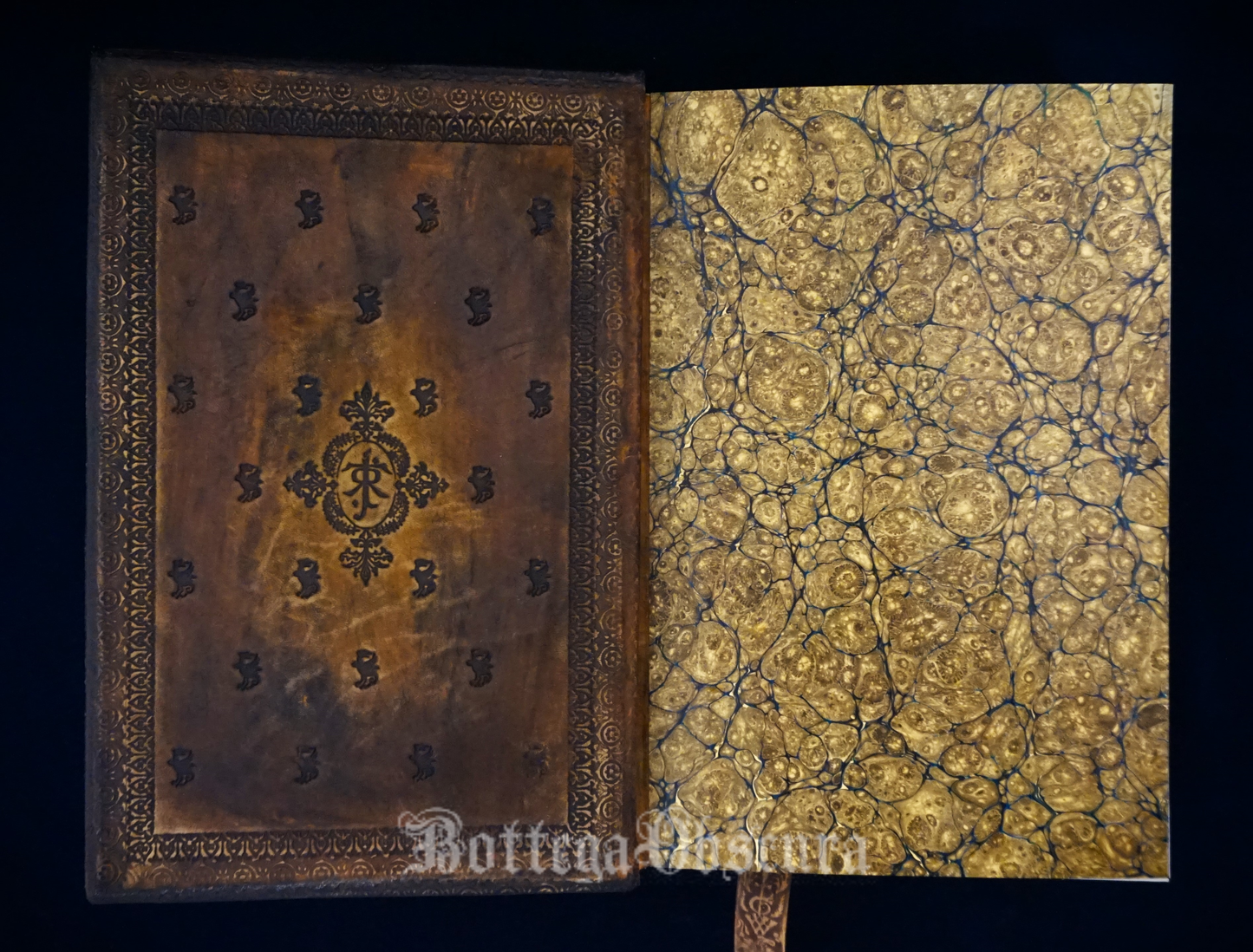 The Lord of the Rings, Hand sewn and hand bound book, Illustrated by Alan Lee