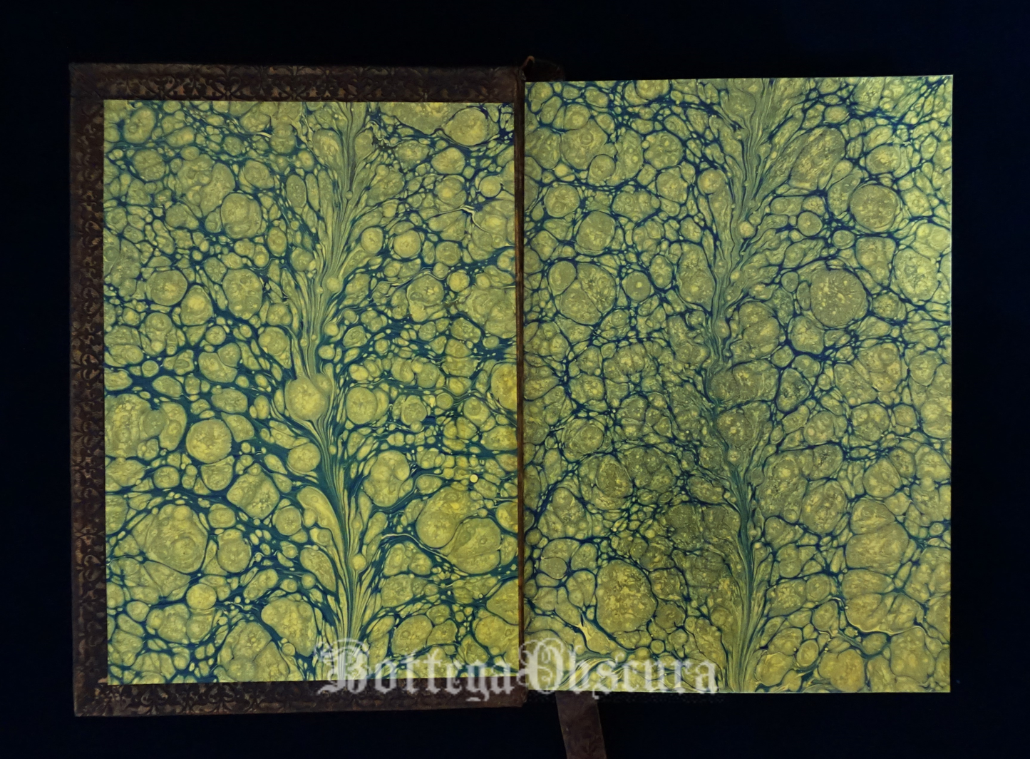 'Great Architect' journal, Large size journal, Personalized journal with title or initials.