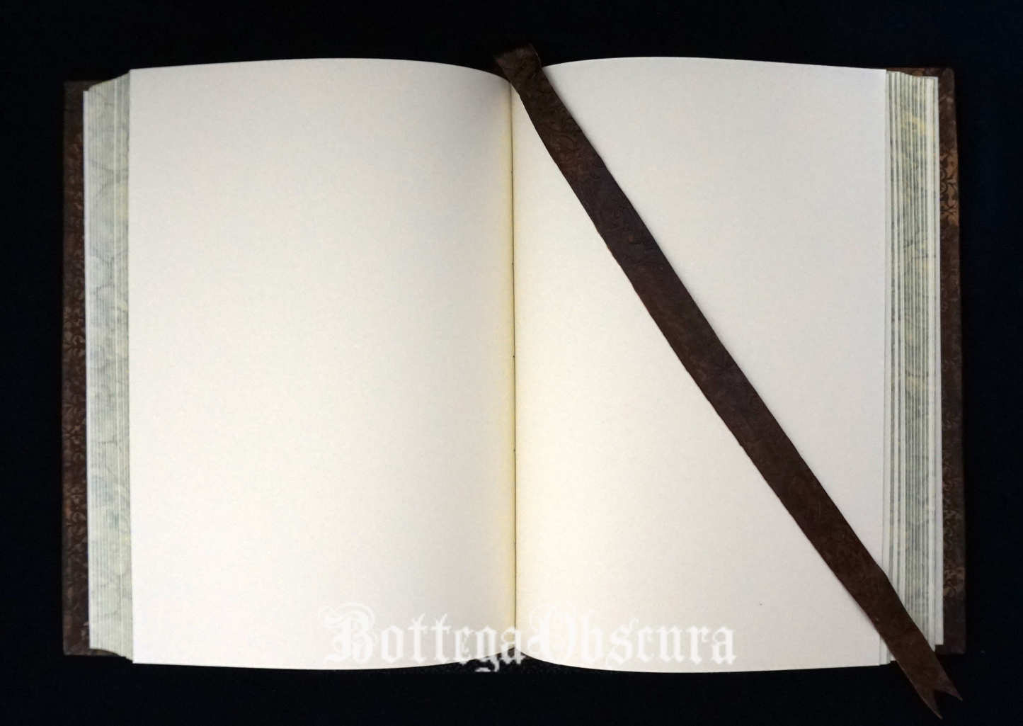 'Great Architect' journal, Large size journal, Personalized journal with title or initials.