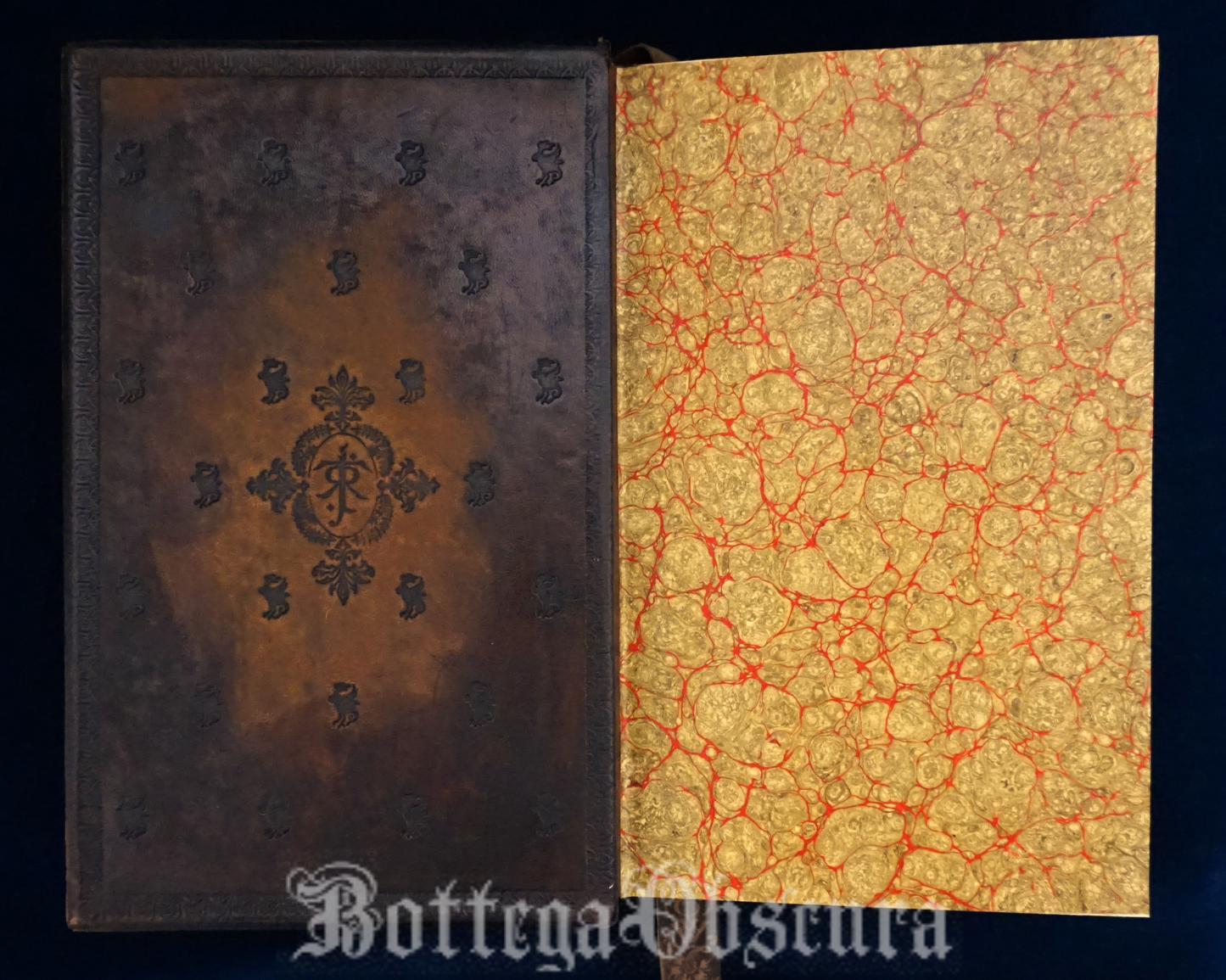 The Silmarillion, Hand sewn and hand bound book, Illustrated by Ted Nasmith