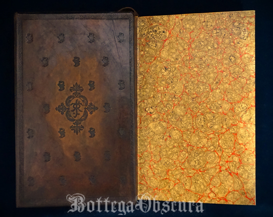 The Hobbit, Hand sewn and hand bound book, Illustrated by Alan Lee