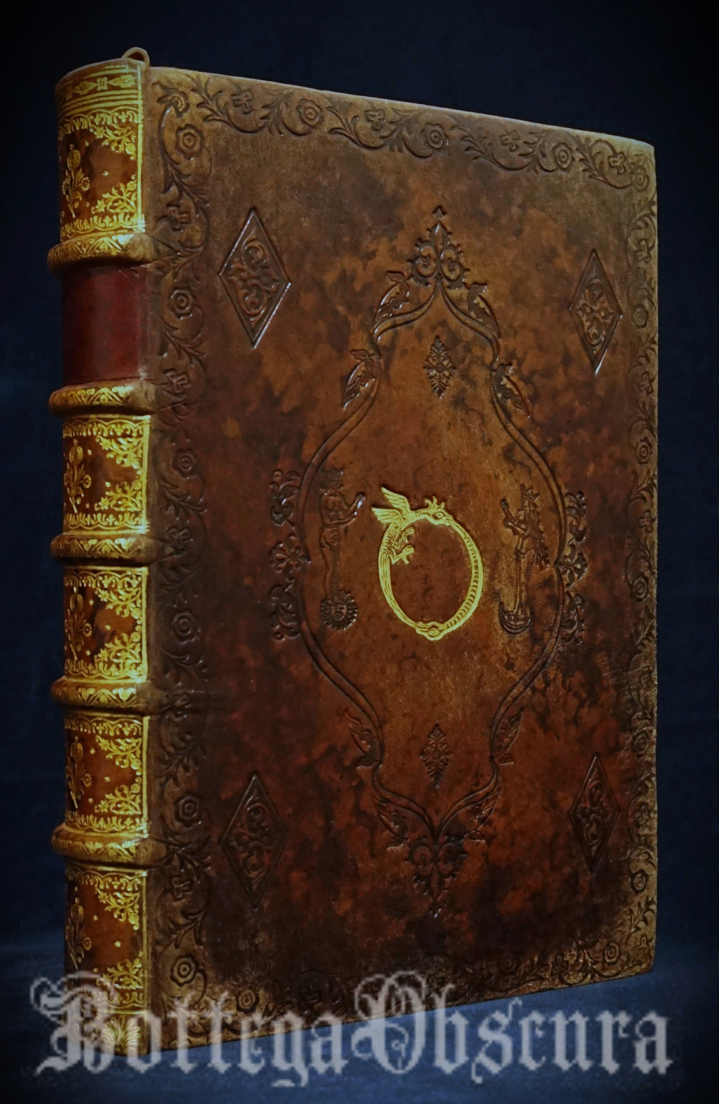 Naple style journal. Leather bound large journal, Hand sewn and hand bound journal, Personalize journal