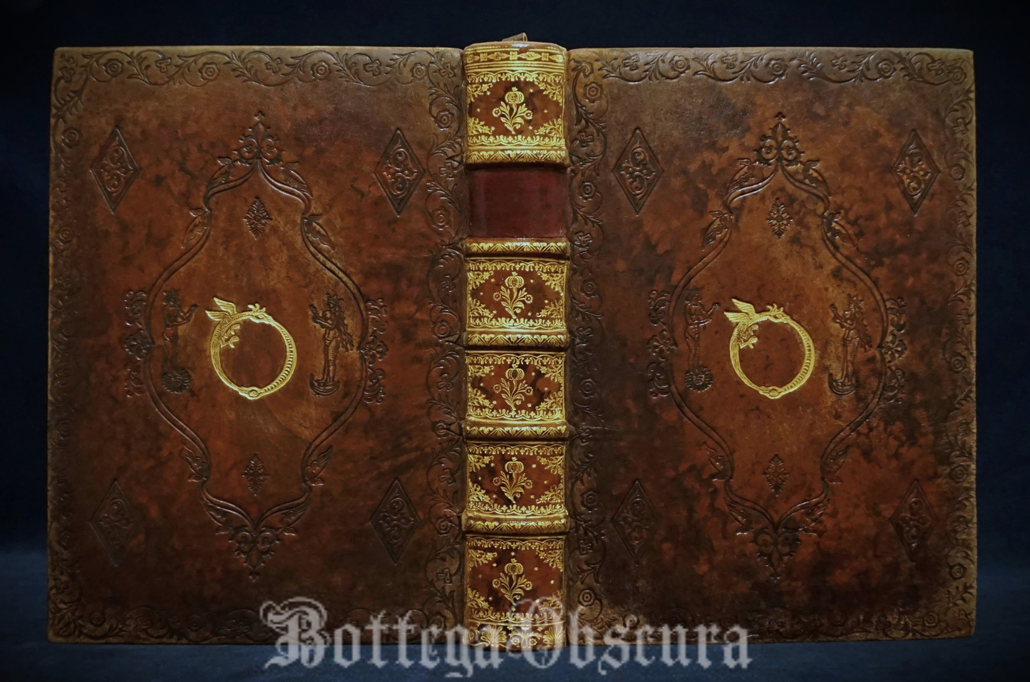 Naple style journal. Leather bound large journal, Hand sewn and hand bound journal, Personalize journal