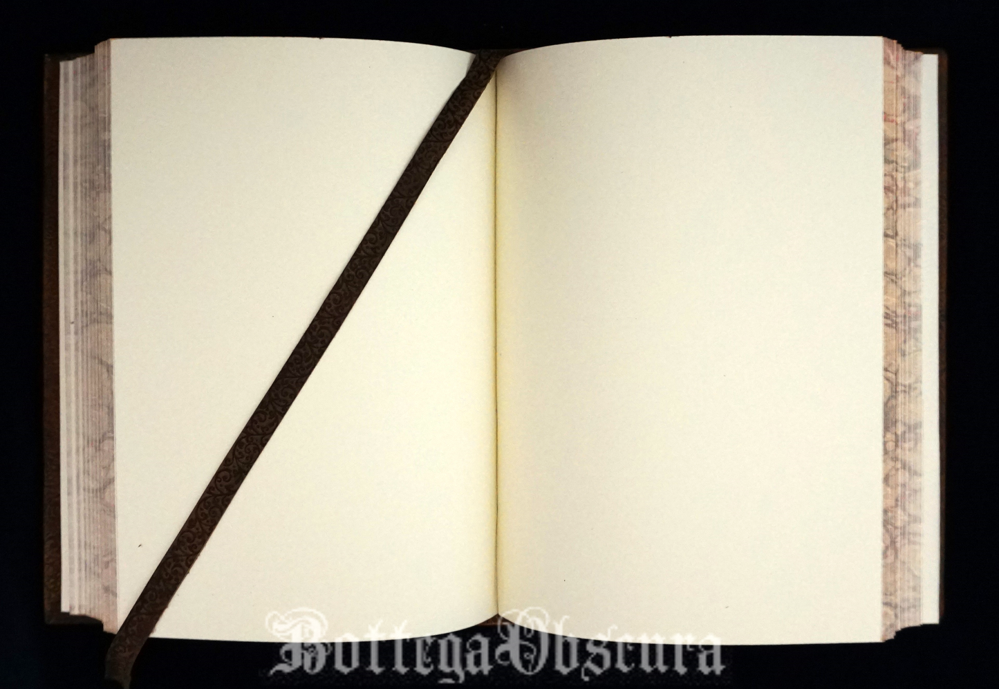 Naple style journal. Leather bound large journal, Hand sewn and hand bound journal, Personalize journal