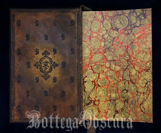 The Hobbit — Hand-Sewn & Traditionally Hand-Bound (Illustrated by Alan Lee)