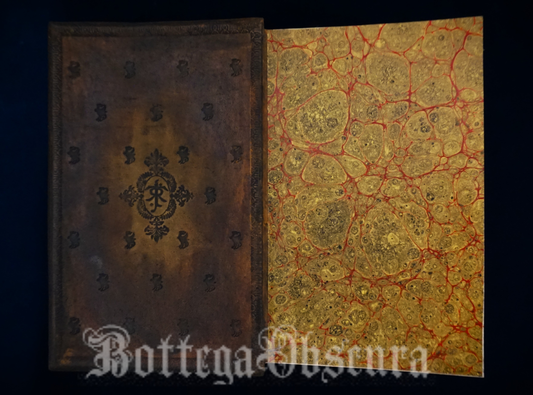 The Lord of the Rings — Hand-Sewn & Traditionally Hand-Bound (Illustrated by J.R.R. Tolkien)