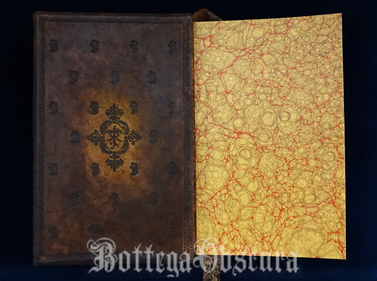 The Hobbit — Hand-Sewn & Traditionally Hand-Bound (Illustrated by Alan Lee)