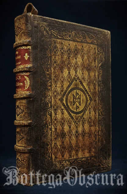 The Hobbit — Hand-Sewn & Traditionally Hand-Bound (Illustrated by Alan Lee)