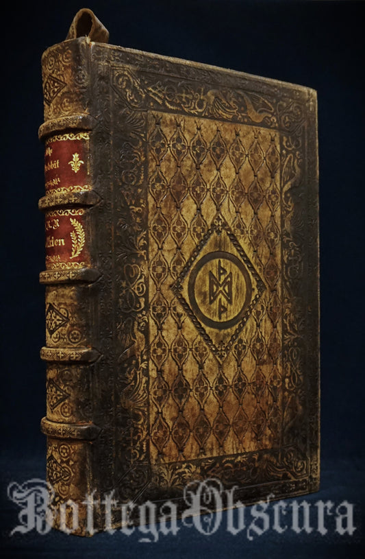 The Hobbit — Hand-Sewn & Traditionally Hand-Bound (Illustrated by Alan Lee)