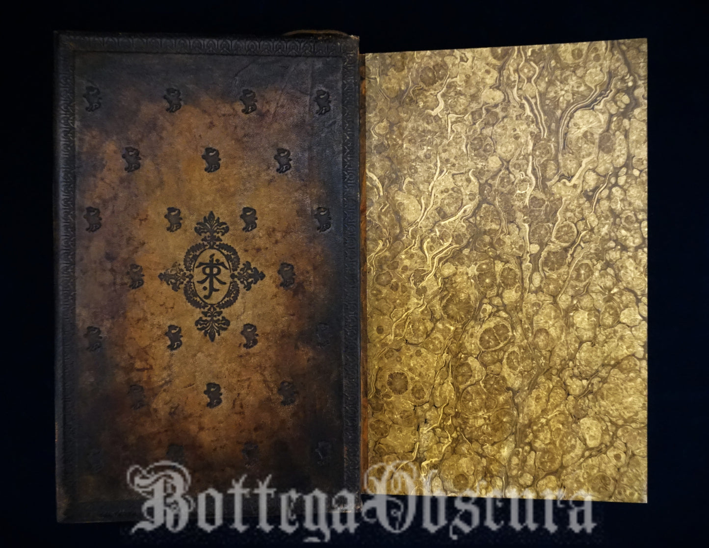 The Hobbit — Hand-Sewn & Traditionally Hand-Bound (Illustrated by Alan Lee)