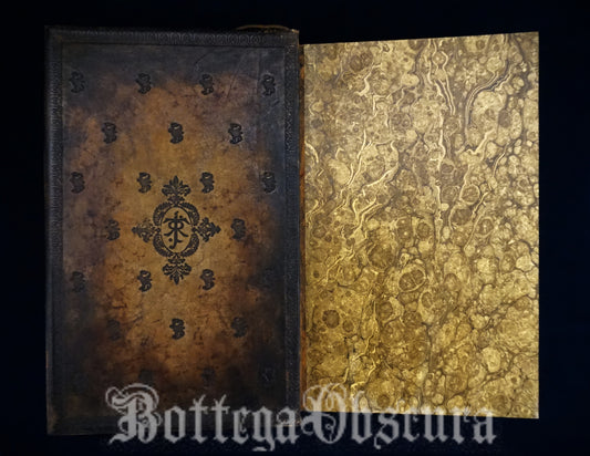 The Hobbit — Hand-Sewn & Traditionally Hand-Bound (Illustrated by Alan Lee)