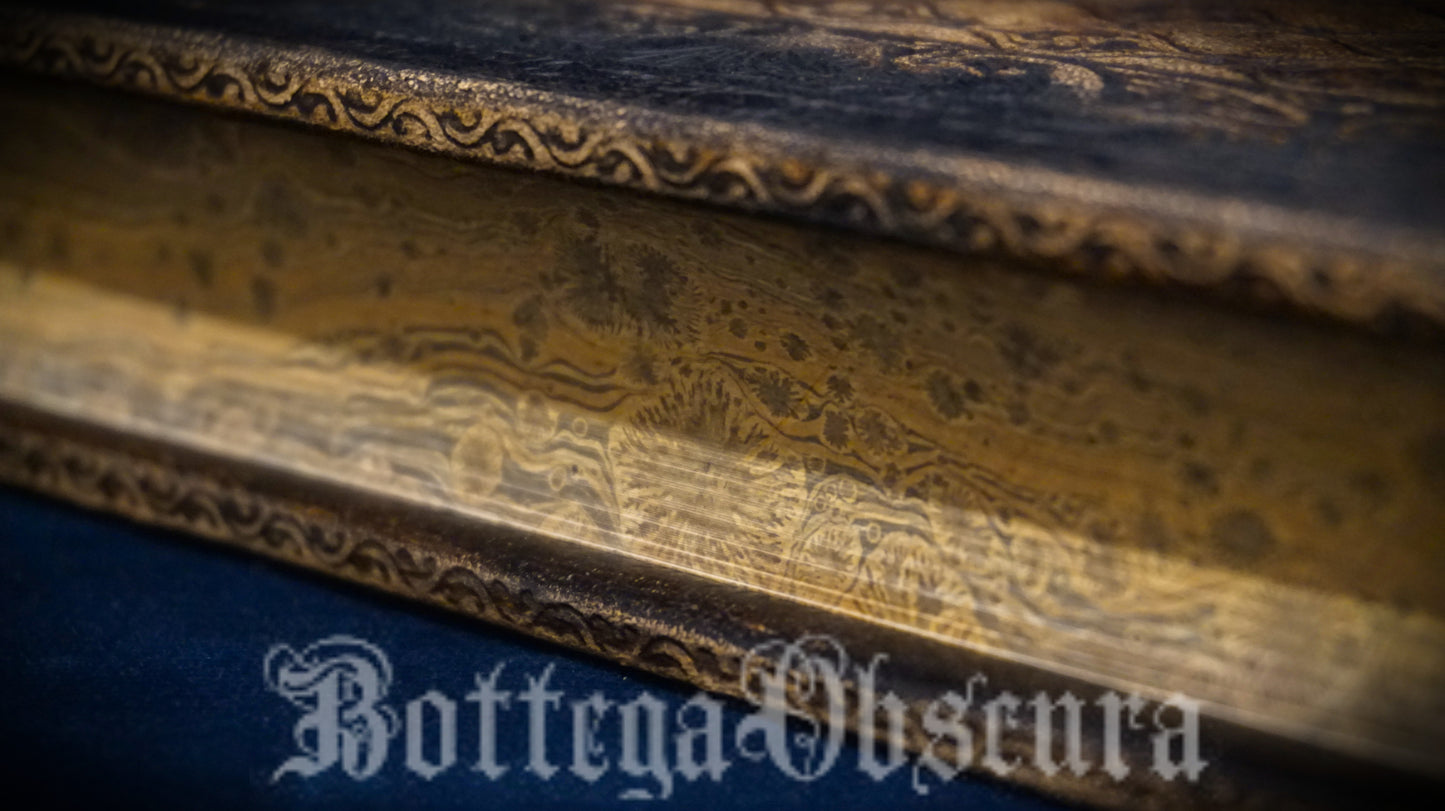 The Hobbit — Hand-Sewn & Traditionally Hand-Bound (Illustrated by Alan Lee)