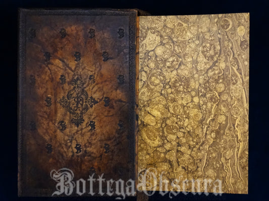 The Lord of the Rings — Hand-Sewn & Traditionally Hand-Bound (Illustrated by J.R.R. Tolkien)