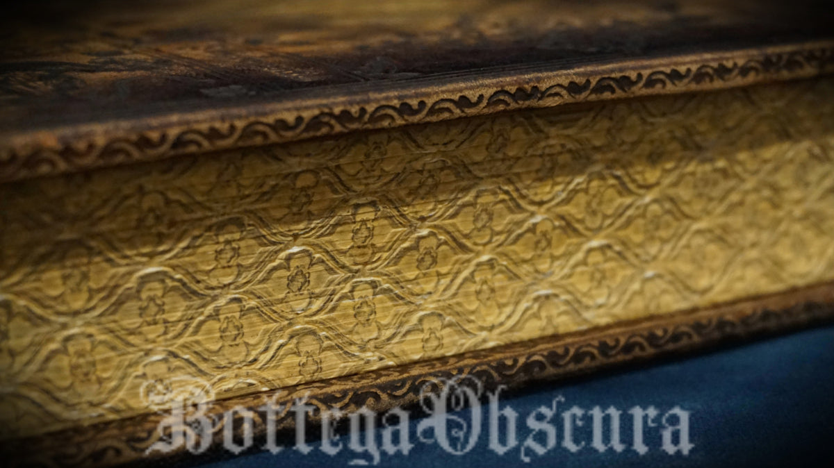 The four Cardinal Virtues journal—large size journal—personalized journal