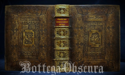 The Nunc Stans journal-Large journal-Personalized journal