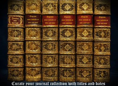 'Great Architect' journal—large size journal—personalized journal---