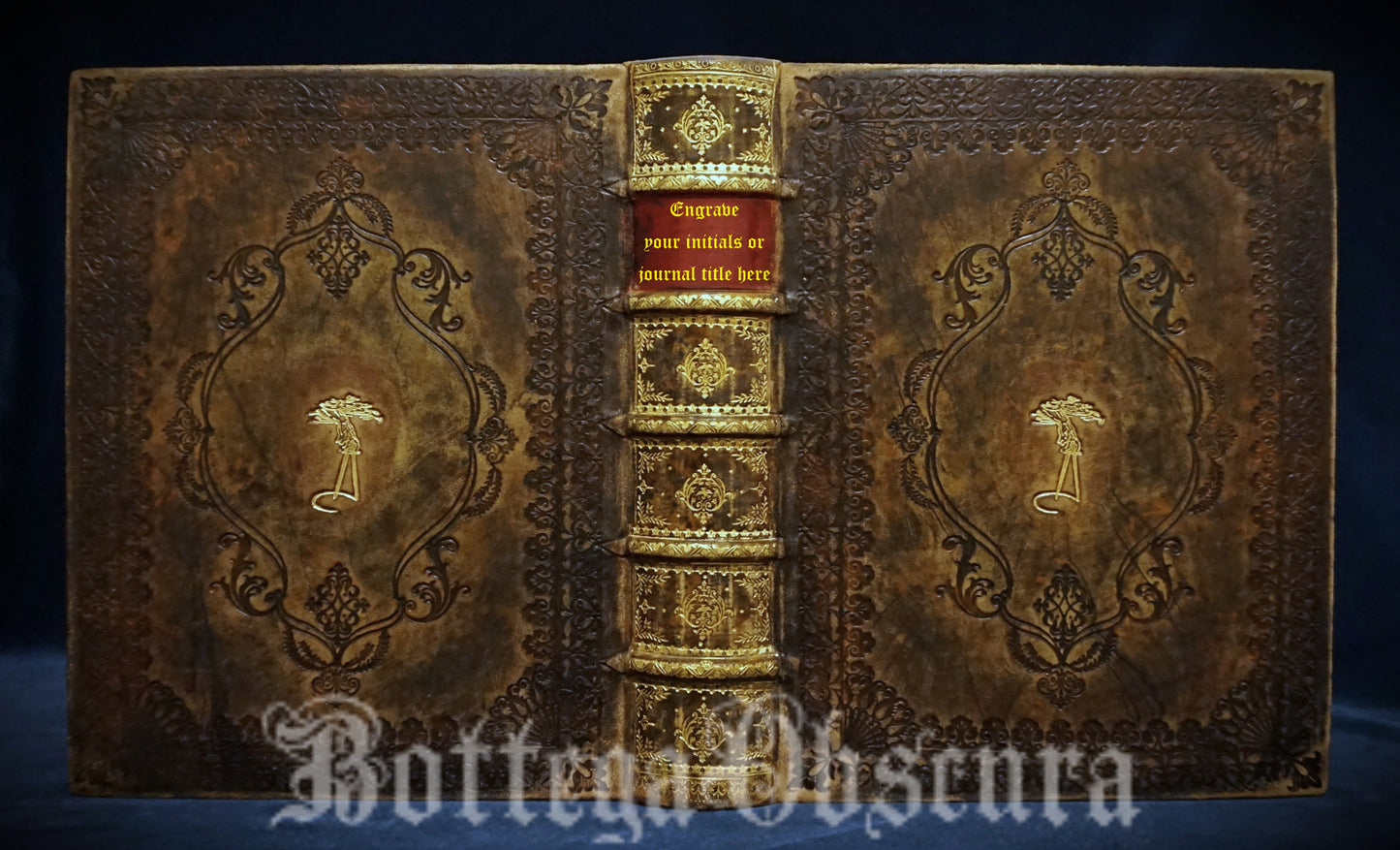 'Great Architect' journal—large size journal—personalized journal