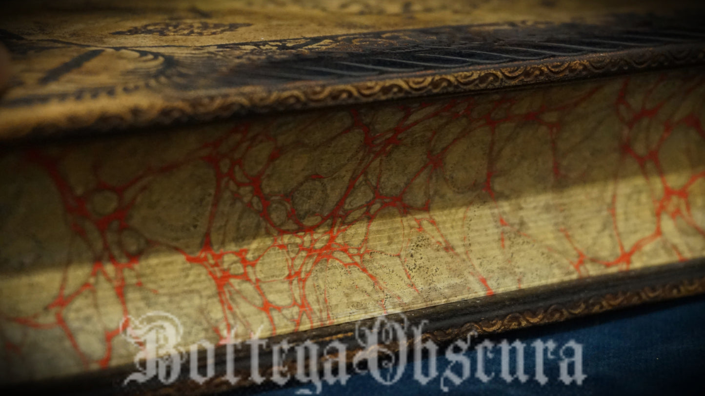 The Silmarillion — Hand-Sewn & Traditionally Hand-Bound (Illustrated by Ted Nasmith)