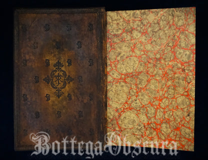 The Silmarillion — Hand-Sewn & Traditionally Hand-Bound (Illustrated by Ted Nasmith)