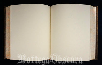 'Great Architect' journal—large size journal—personalized journal---