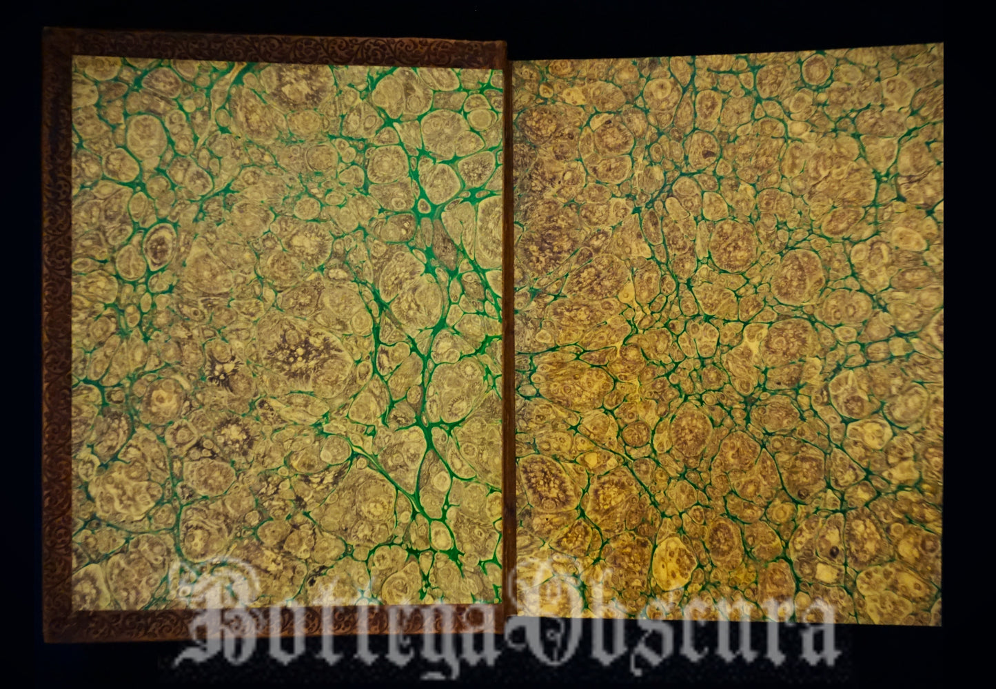 Personalized Four Cardinal Virtues Large Journal