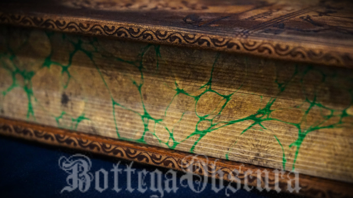 Personalized Four Cardinal Virtues Large Journal