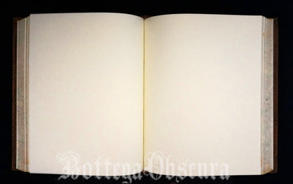 Personalized Four Cardinal Virtues Large Journal