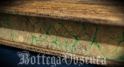 Personalized Large Monastic-Style Journal