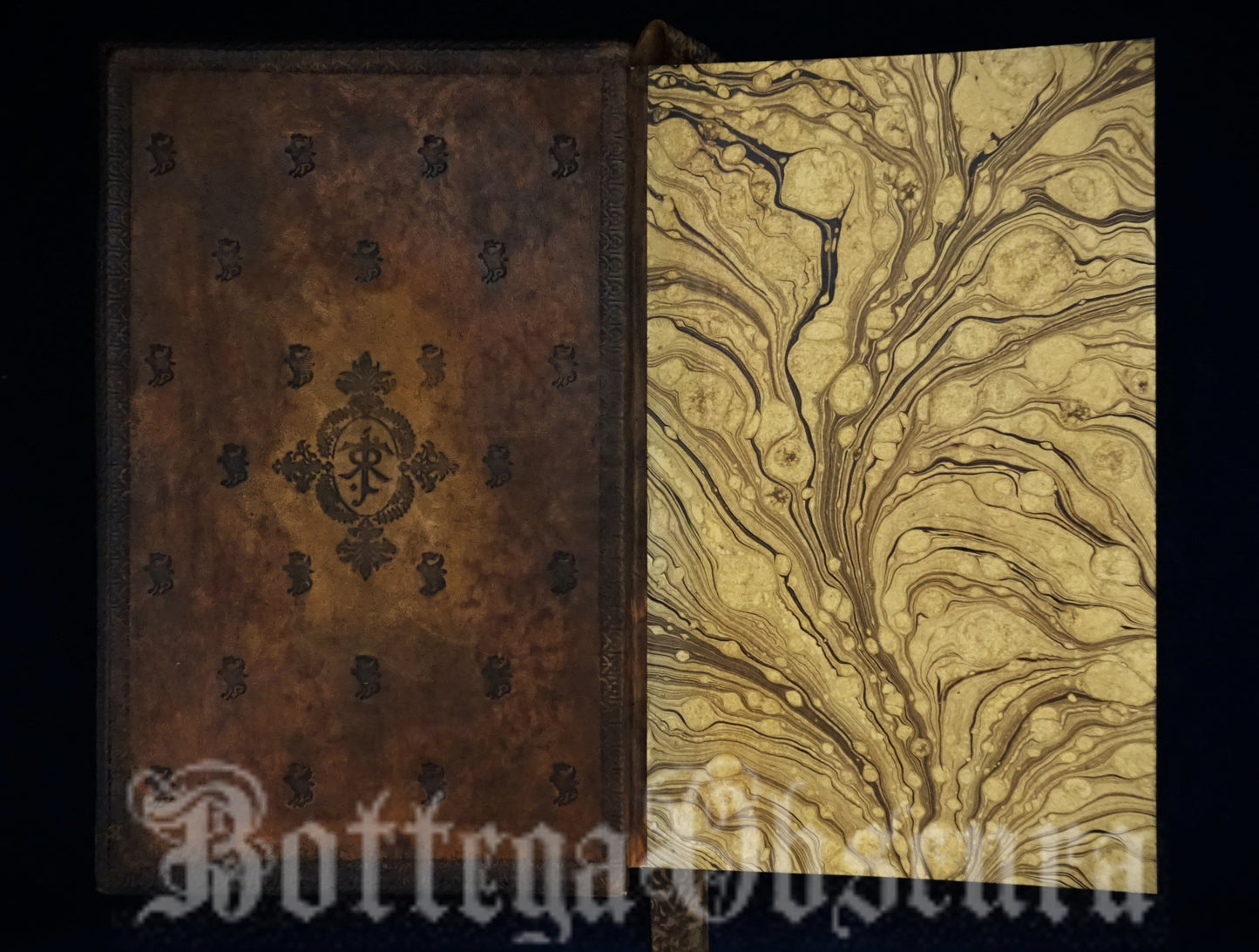 The Hobbit: Hand-Sewn & Traditionally Hand-Bound — Illustrated by Alan Lee