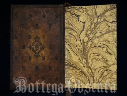 The Hobbit: Hand-Sewn & Traditionally Hand-Bound — Illustrated by Alan Lee