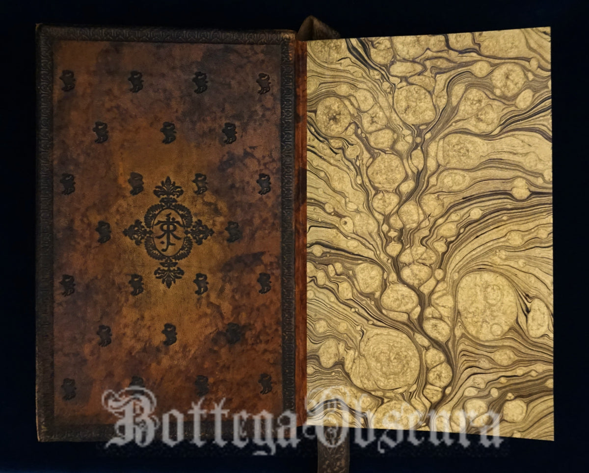 The Hobbit: Hand-Sewn & Traditionally Hand-Bound — Illustrated by Alan Lee