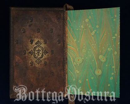 The Lord of the Rings Trilogy & The Hobbit - Illustrated by Alan Lee, Traditionally Hand-Sewn & Hand-Bound
