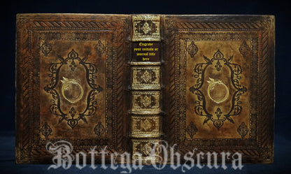 Uroboros Leather Journal – Large Size