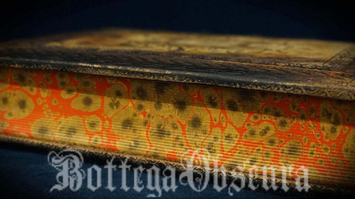 Uroboros Leather Journal – Large Size