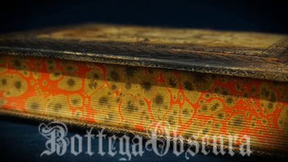 Uroboros Leather Journal – Large Size
