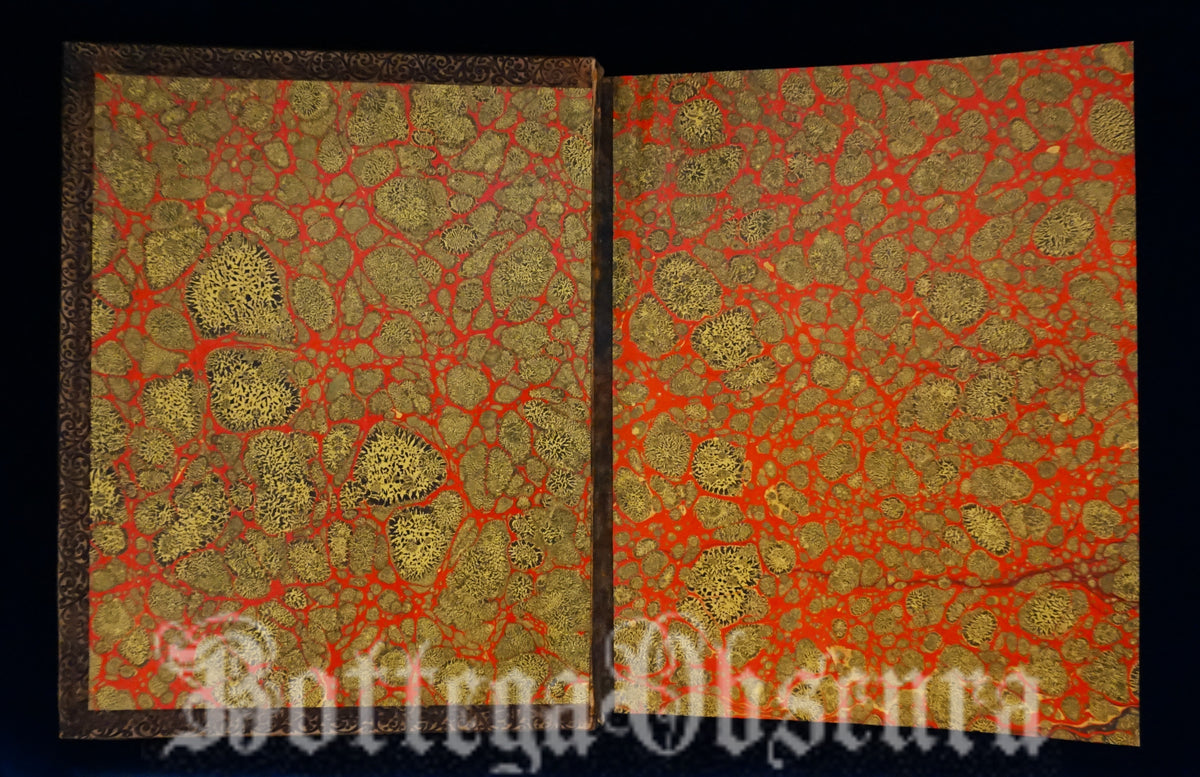 Uroboros Leather Journal – Large Size