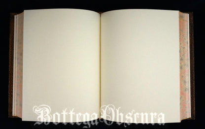 Uroboros Leather Journal – Large Size