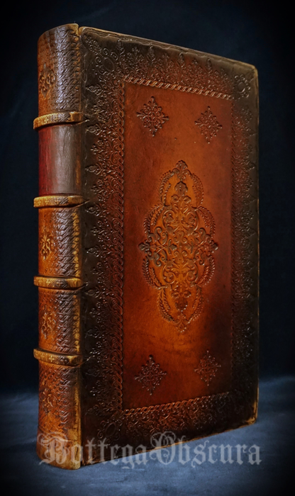 Journal, Venice style journal, medium size journal, hand sewn and hand bound, personalize journal with engraving