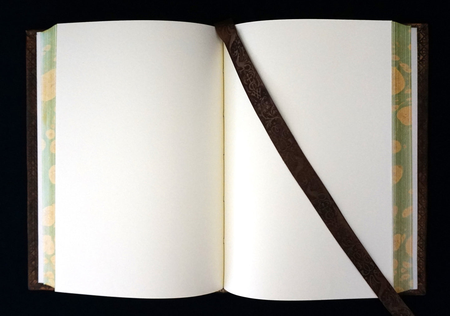 Journal, Naple style leather journal,  Large size journal, Hand sewn and hand bound journal, Personalize journal