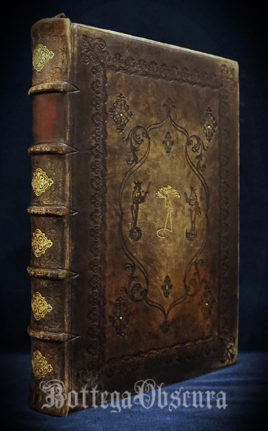 'Great Architect' journal, Large size journal, Personalized journal with title or initials.