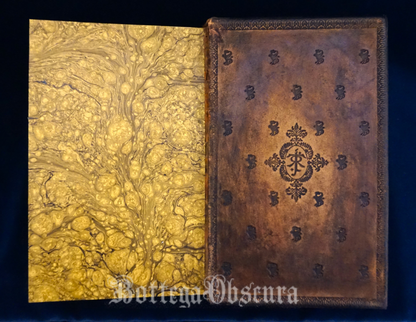 The Hobbit, Hand sewn and hand bound book, Illustrated by Alan Lee