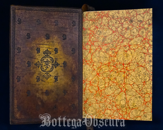 The Lord of the Rings, Hand sewn and hand bound book, Illustrated by J.R.R Tolkien