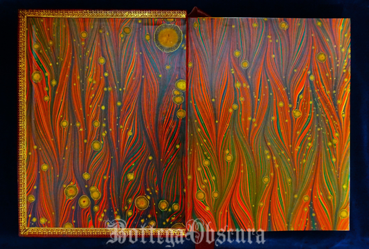 The Complete Chronicles of Narnia by C.S. Lewis, Illustrated by Pauline Baynes, Leather bound book