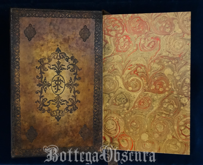 The Lord of the Rings, Hand sewn and hand bound book, Illustrated by J.R.R Tolkien, Customize it by engraving your surname or initials.