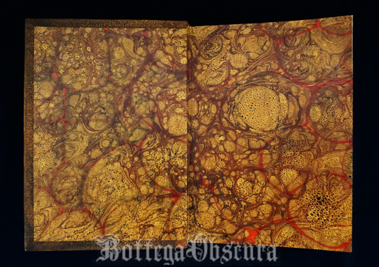 'Great Architect' journal. Leather bound large journal, Hand sewn and hand bound journal, Personalize journal