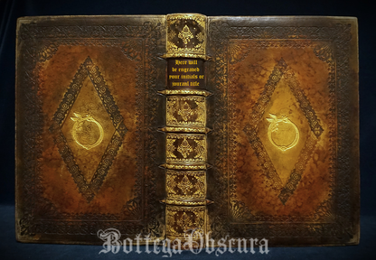 Uroboros journal, large journal, personalized journal.