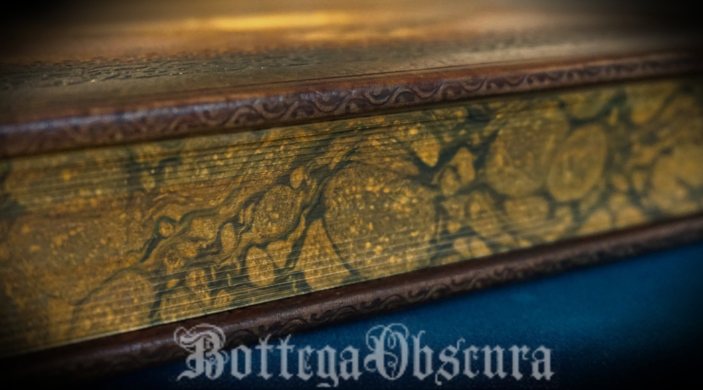 Uroboros journal, large journal, personalized journal.